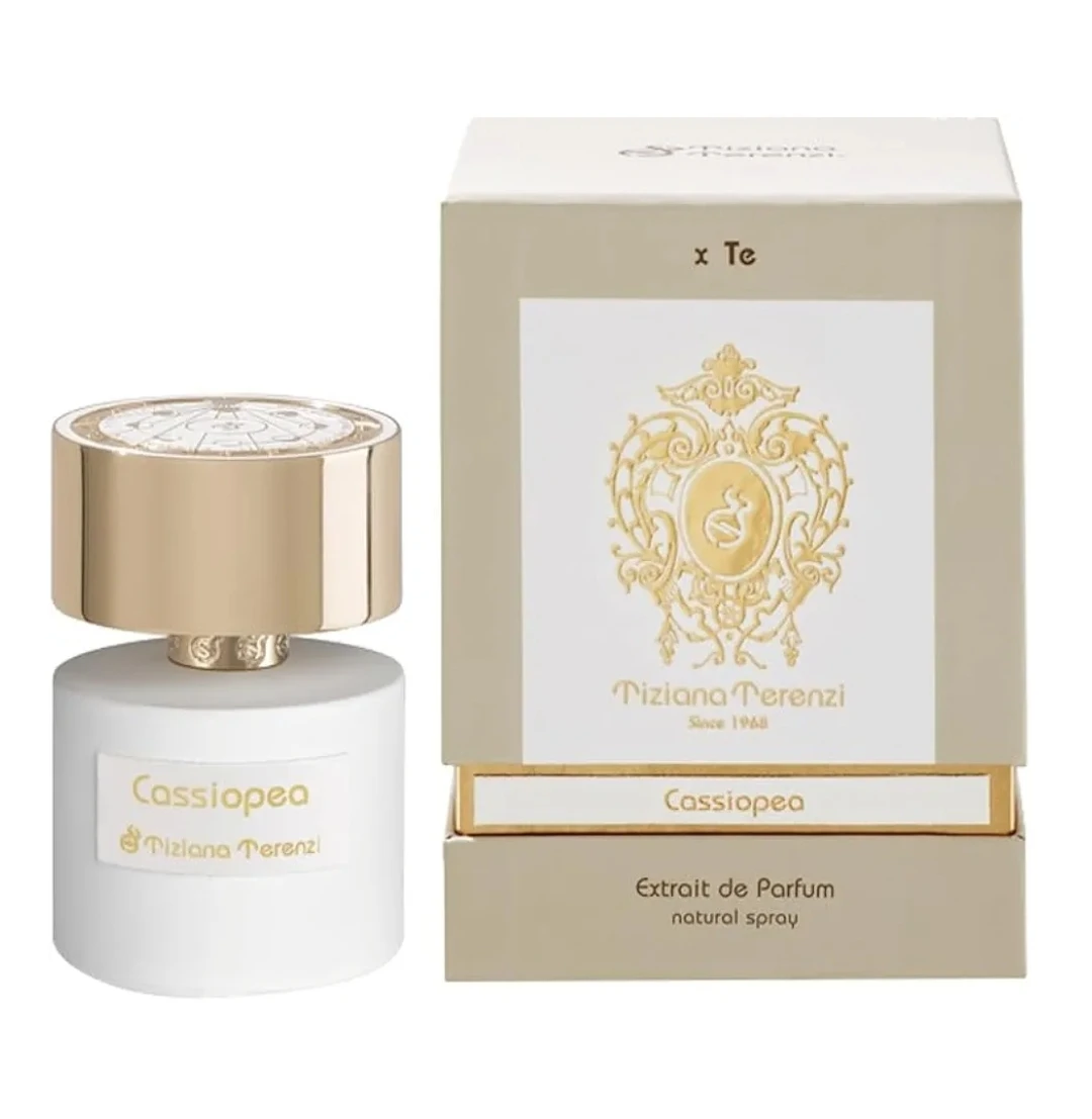 Tiziana Terenzi Cassiopea Extrait de Parfum Natural Spray 100ml - photo 2