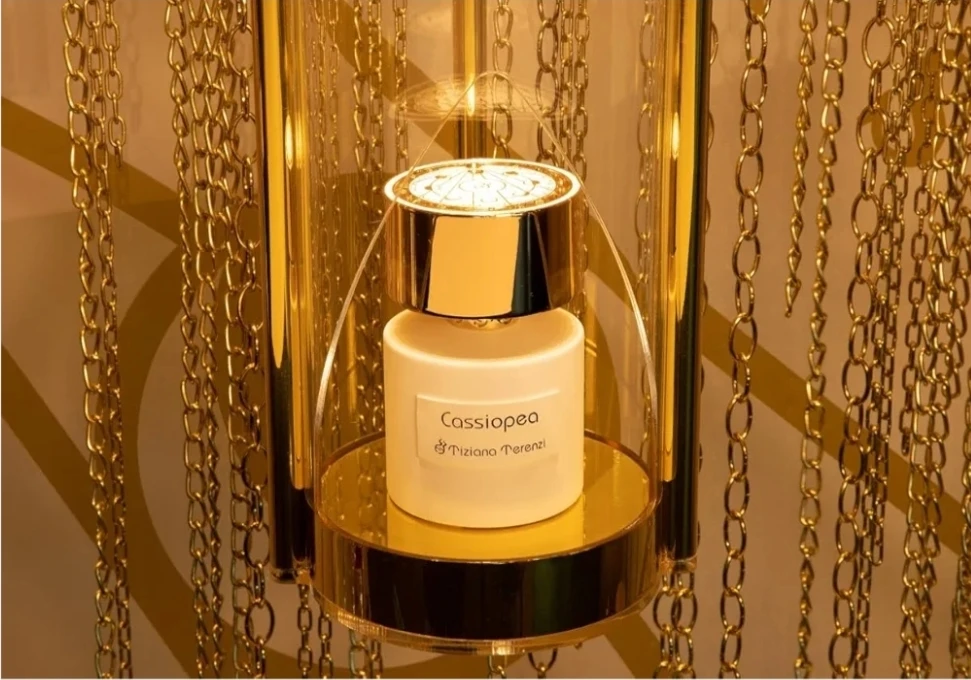 Tiziana Terenzi Cassiopea Extrait de Parfum Natural Spray 100ml - photo 4