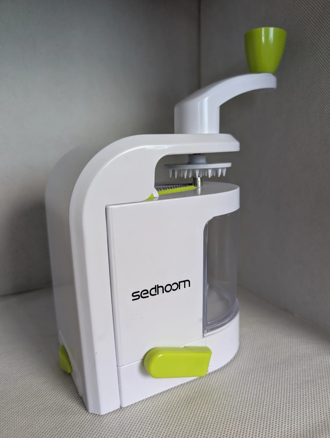 Sedhoom Spiralizer Vegetable Slicer ⚽