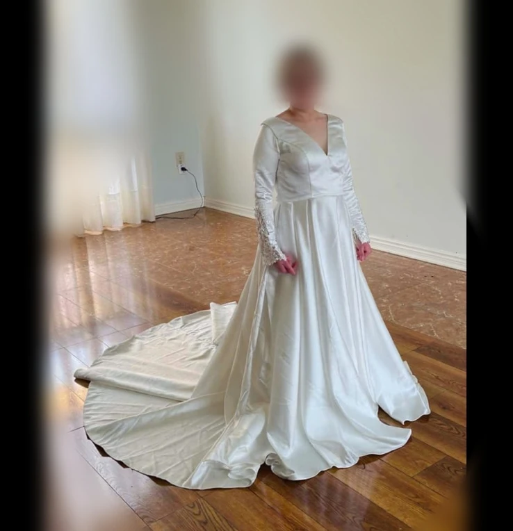 Wedding dress