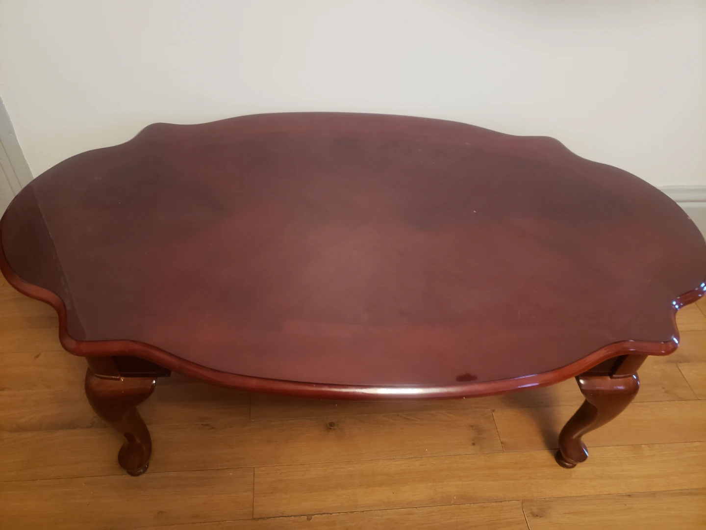 Coffee table - photo 3