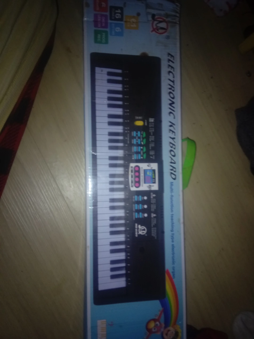 Electronic Keyboard Multi-function