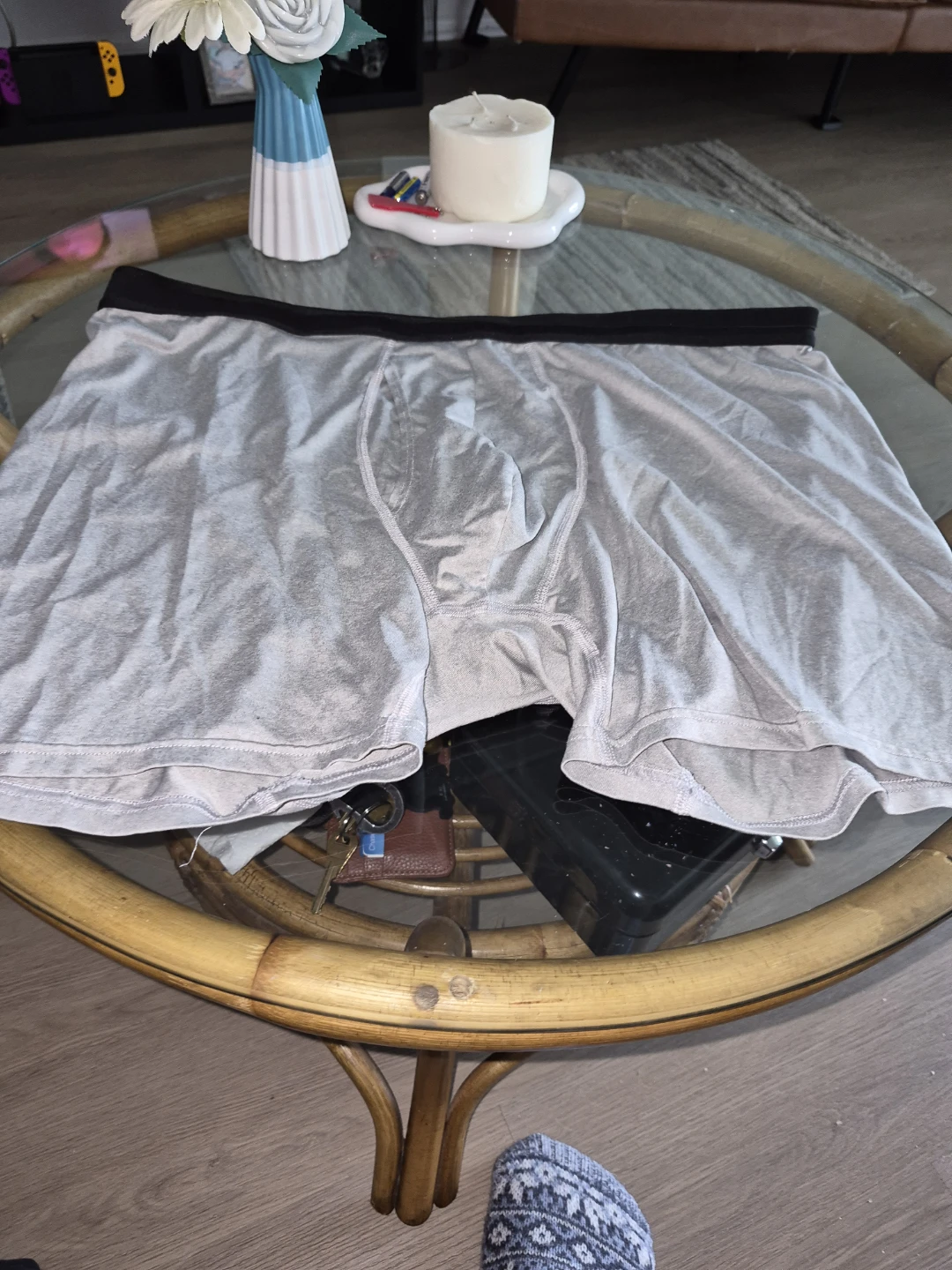 Men's Boxer Briefs 3xl - photo 5