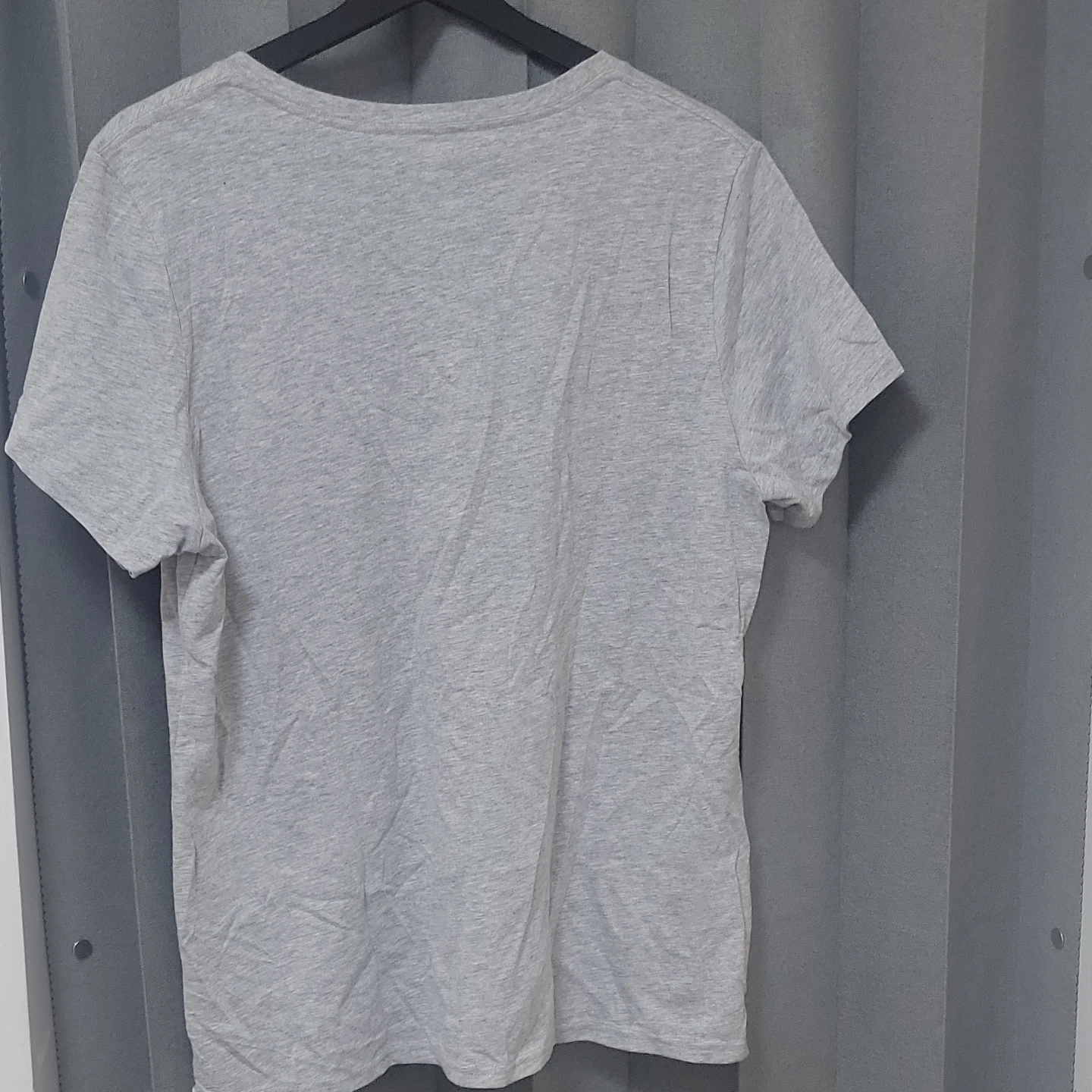 Fanatics LA Dodgers Gray V-Neck T-Shirt - photo 4