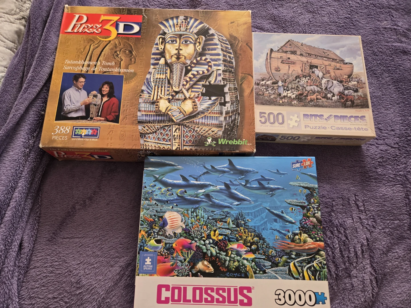 Puzzles
