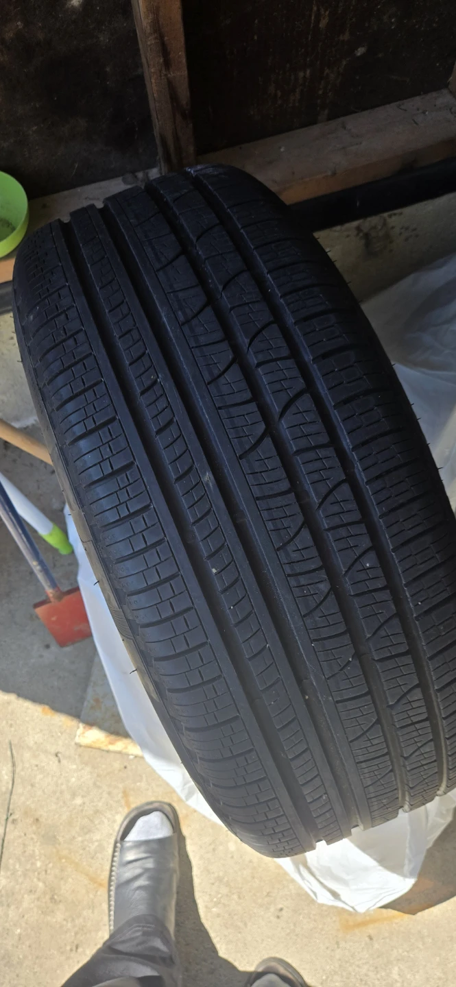 4 Use winter tires with 4 BMW  X5 rims - photo 2