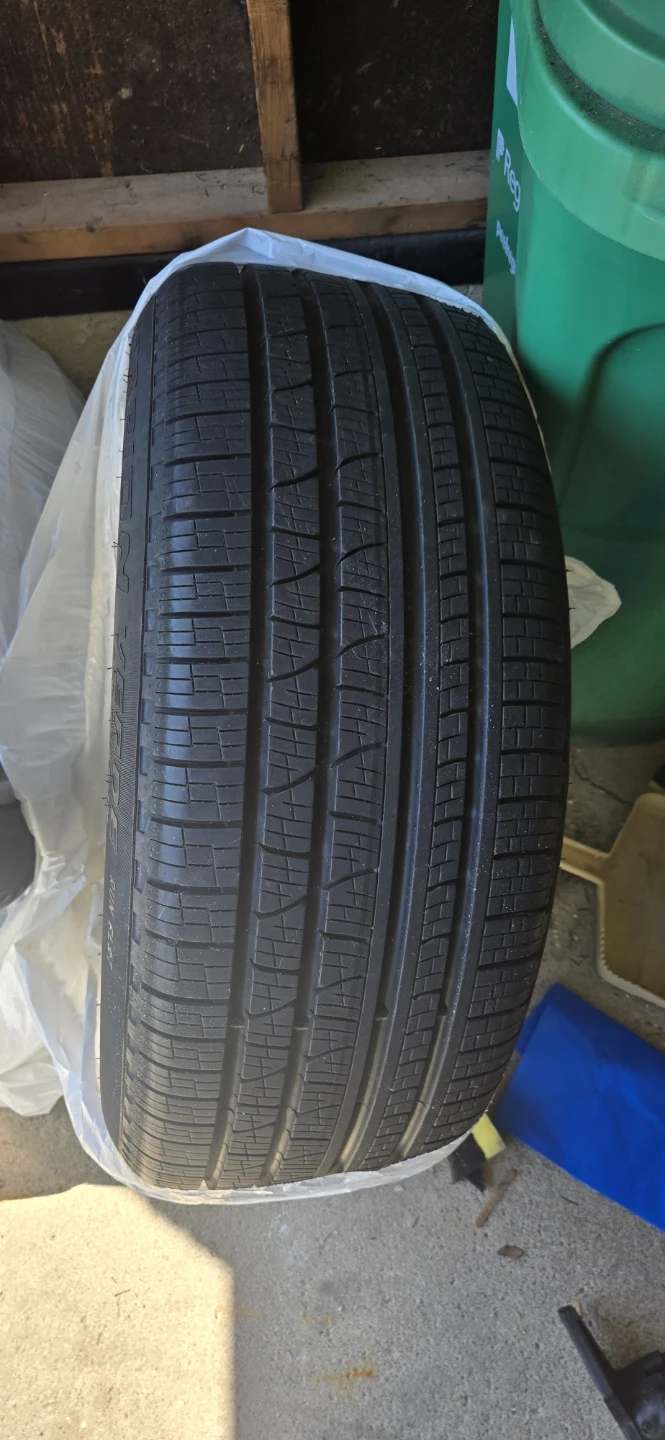 4 Use winter tires with 4 BMW  X5 rims - photo 3