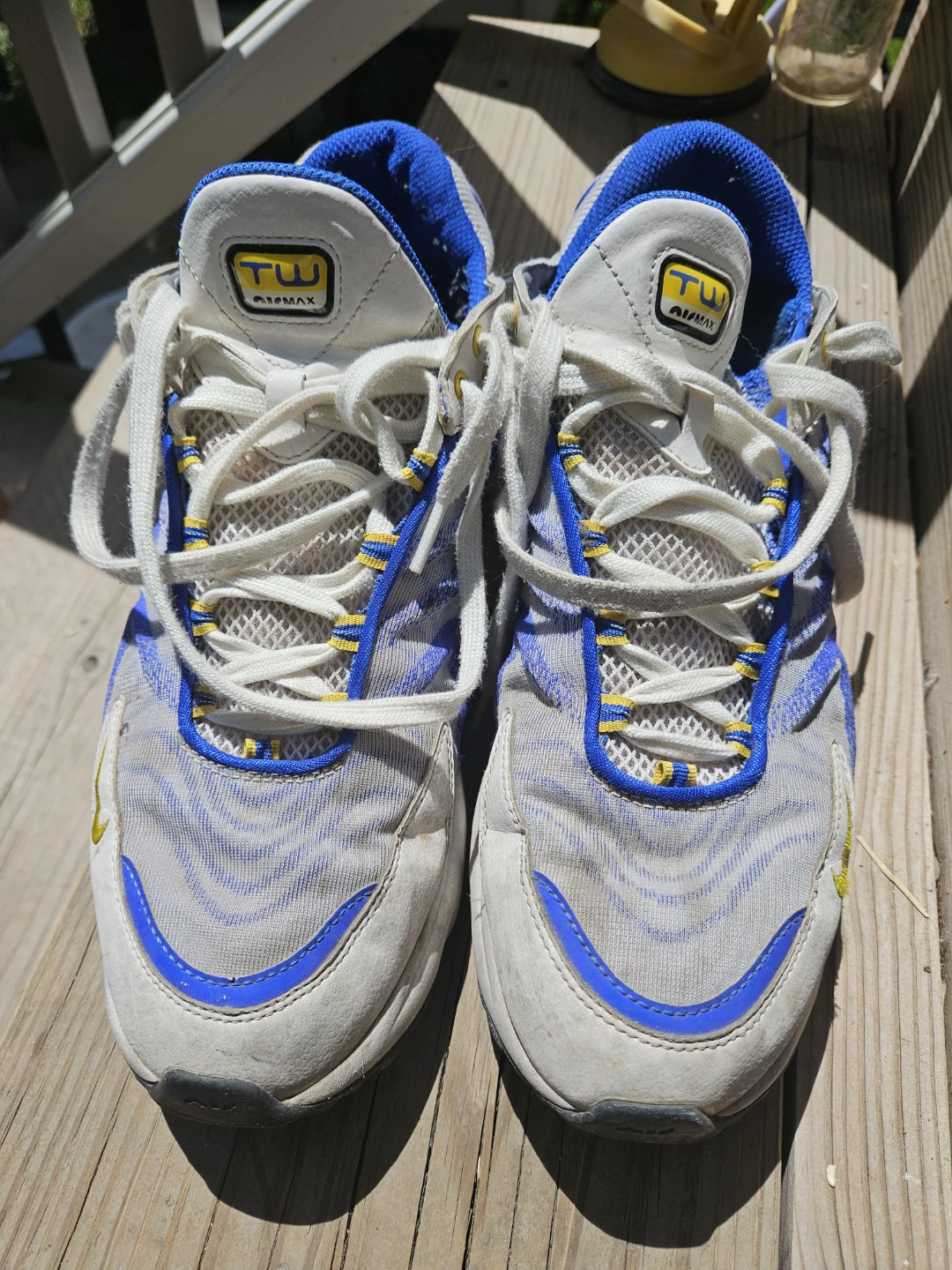 Nike Air Max TW Men's Running Shoes - photo 2