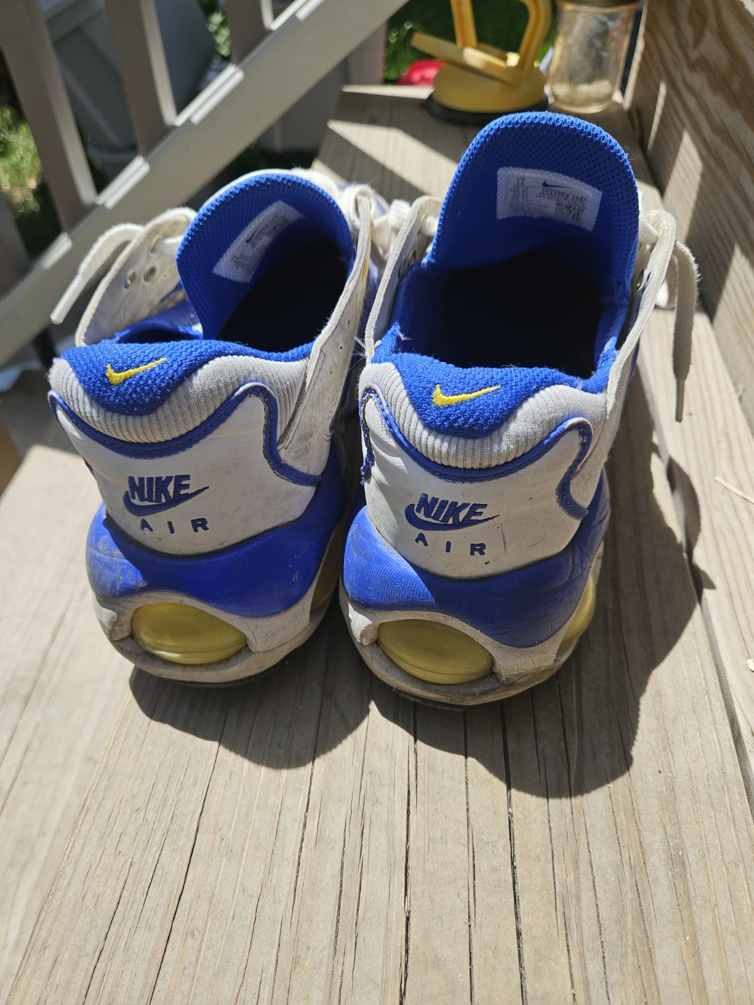 Nike Air Max TW Men's Running Shoes - photo 3