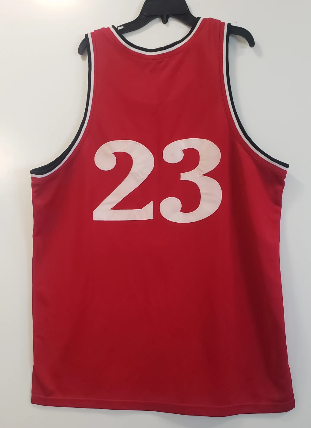 Brand new   Mitchell & Ness Michael Jordan Chicago Bulls 1984-85 - photo 2
