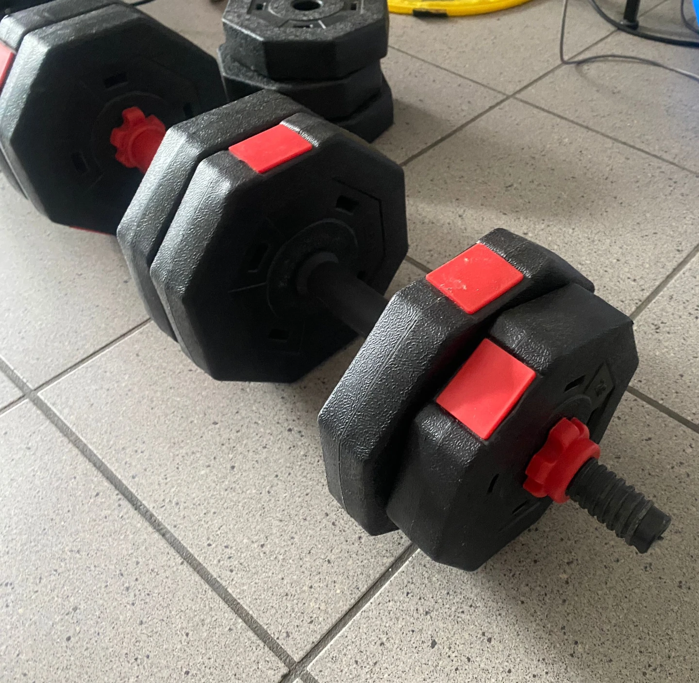 Adjustable Dumbbell Set - photo 2