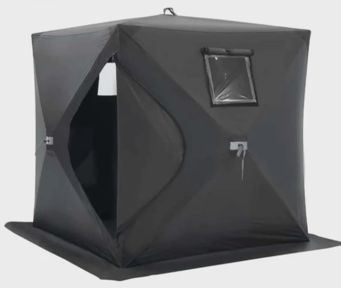 Quick Assembly  tent backyard/ balcony fun