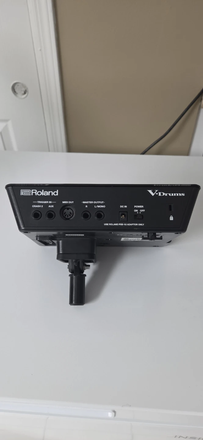 Roland V-Drums TD-25 Drum Sound Module - photo 3