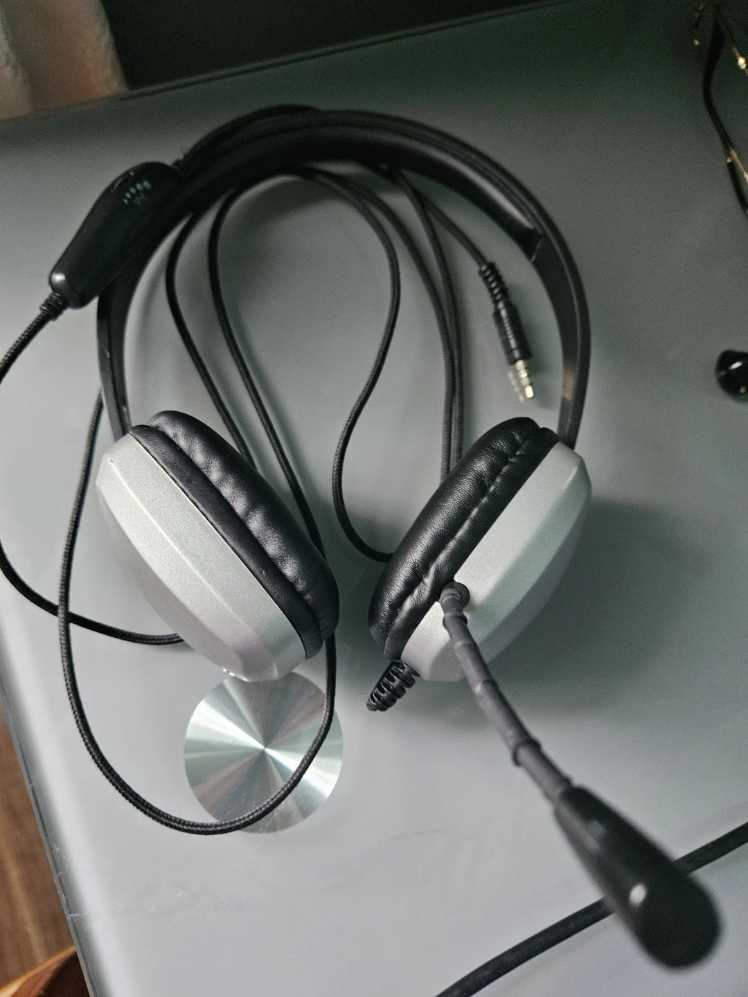 Headset with Microphone ⚽️