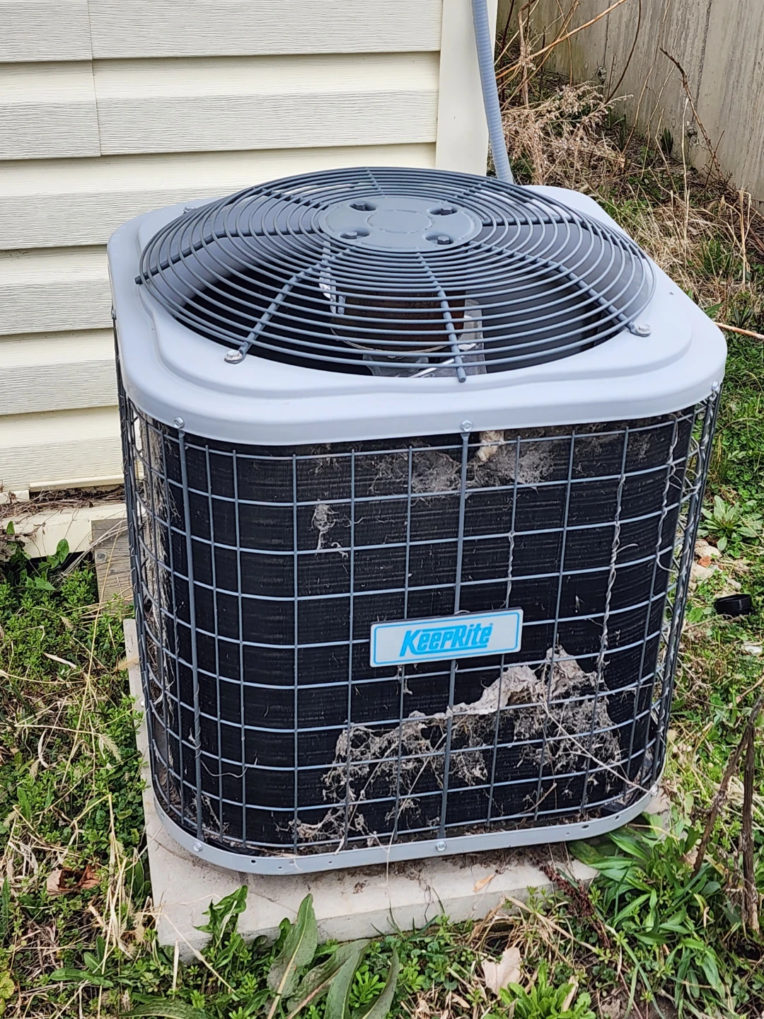 KeepRite Air Conditioner - photo 3