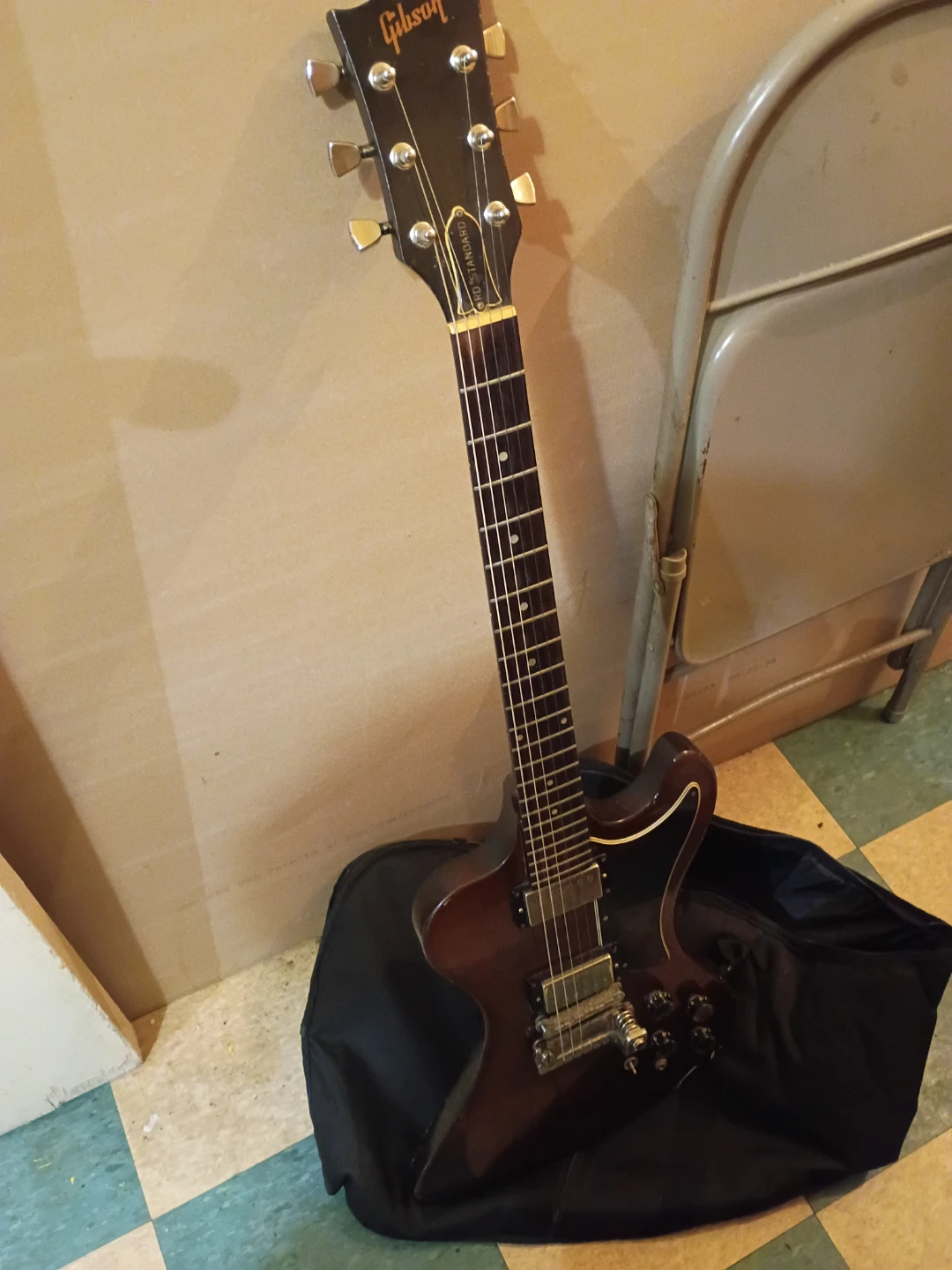 Gibson Firebird Standard Electric Guitar - photo 4
