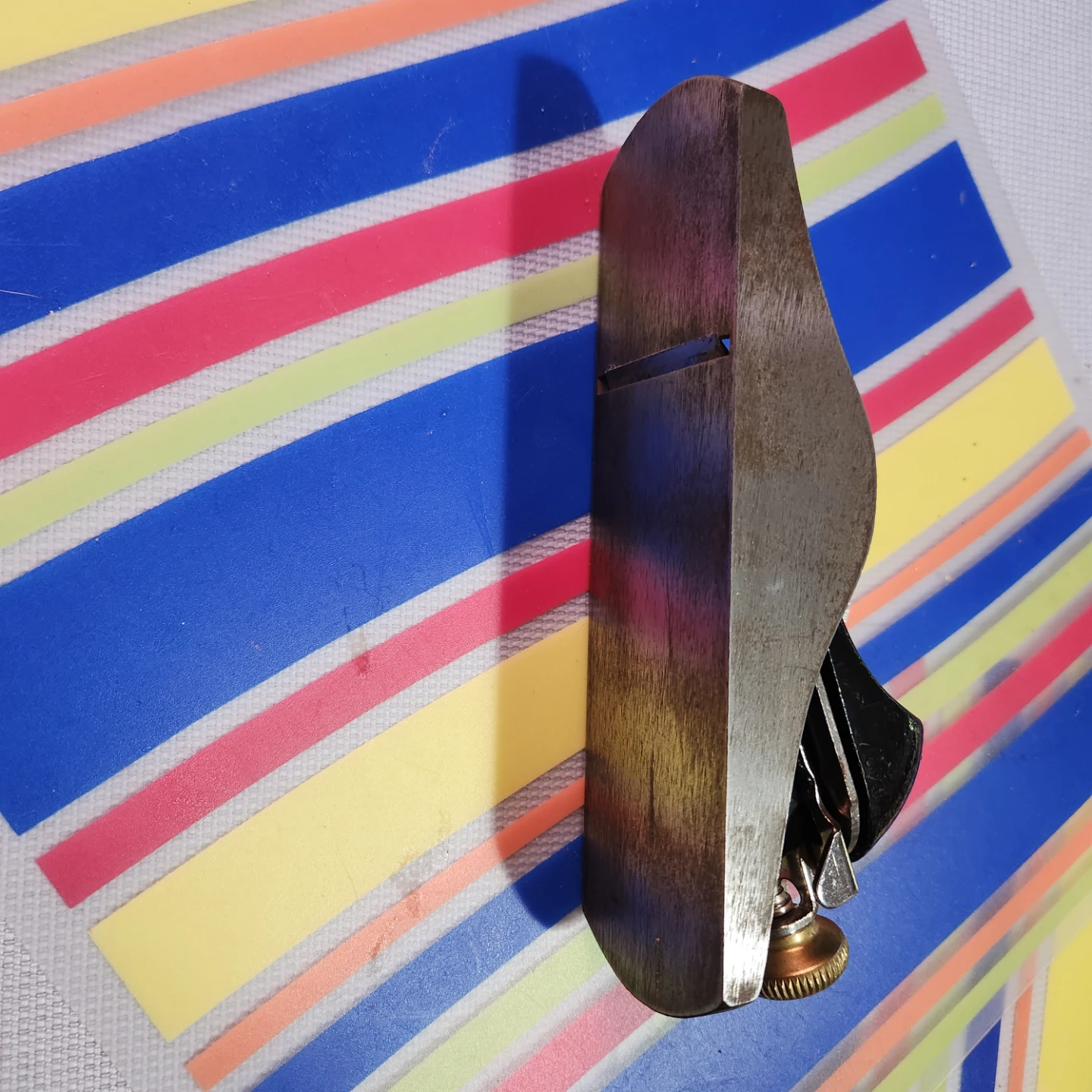 Stanley Hand Plane block plane - photo 3