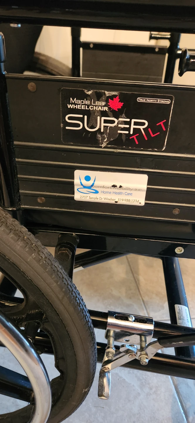 Wheelchair for sale - photo 4