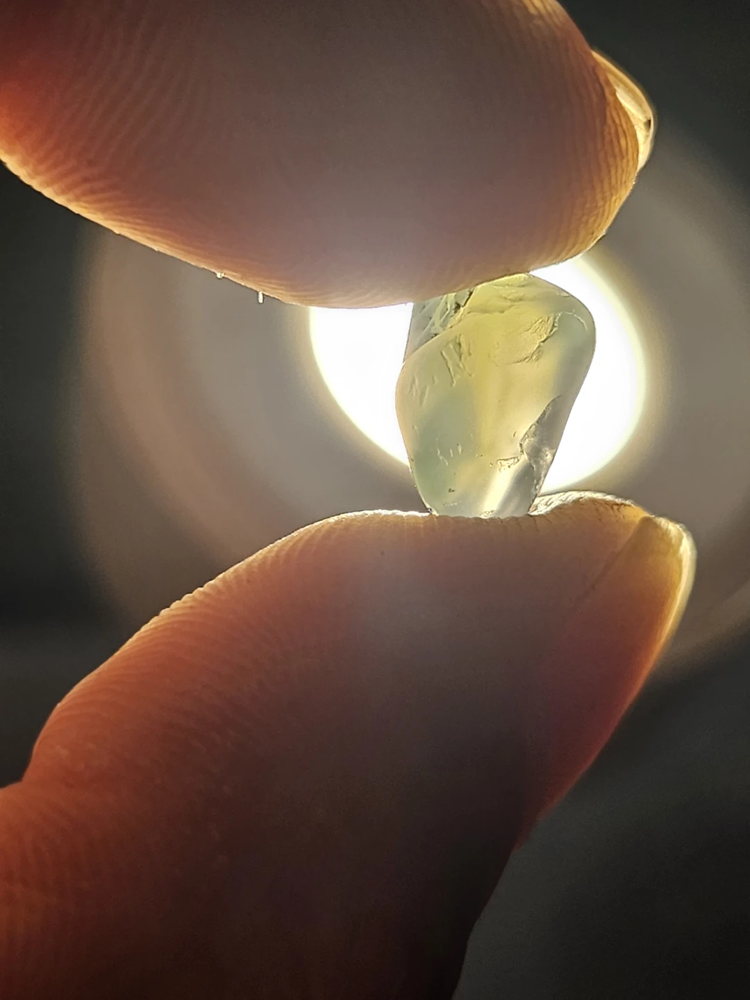 Unique Gemstone Cabochon - photo 2