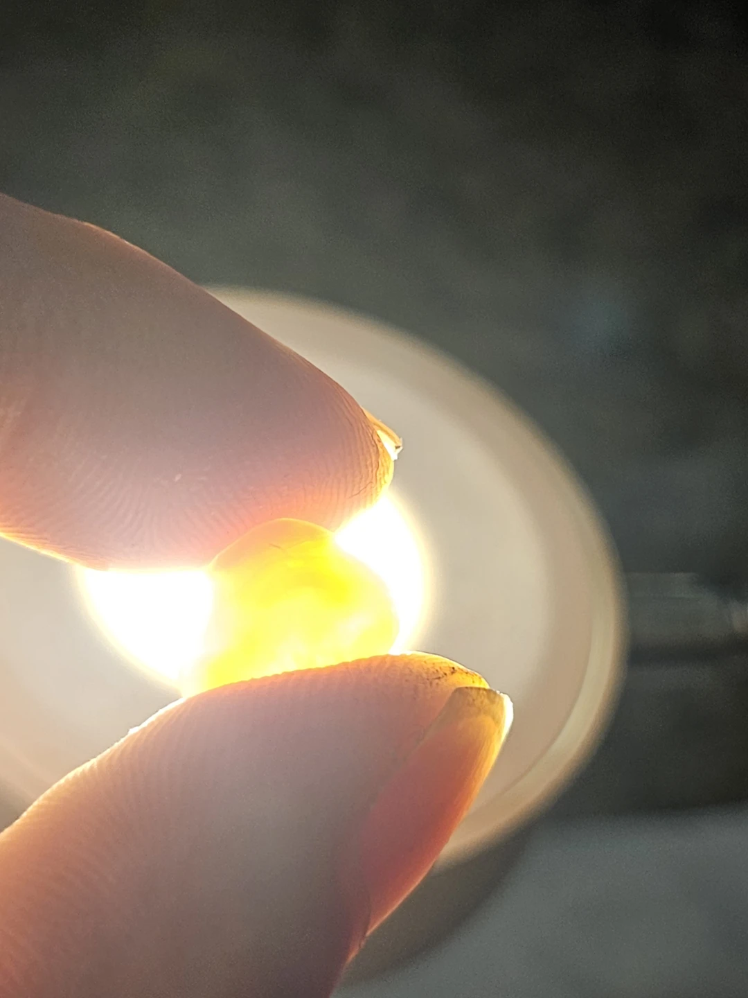 Unique Gemstone Cabochon - photo 3