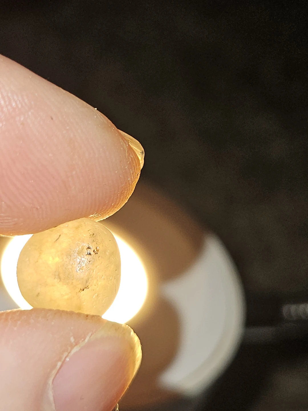 Unique Gemstone Cabochon - photo 5