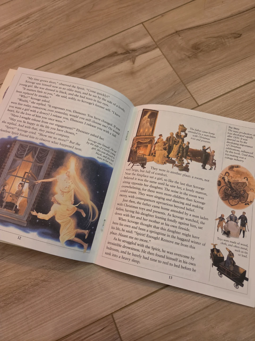 Early Christmas, Old Fashioned Christmas & More Books - photo 5