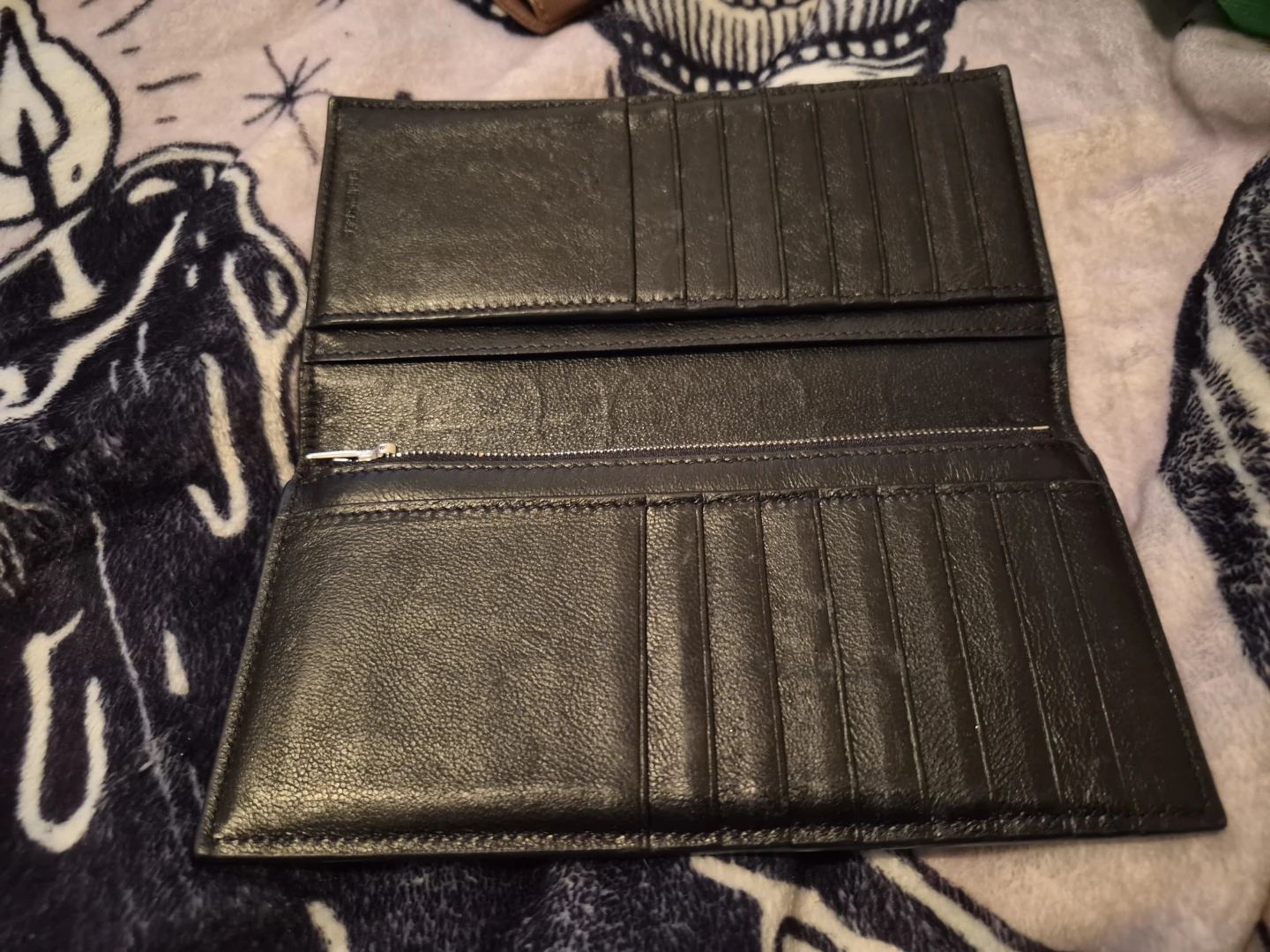 Balenciaga Cash Vertical Long Wallet - photo 2