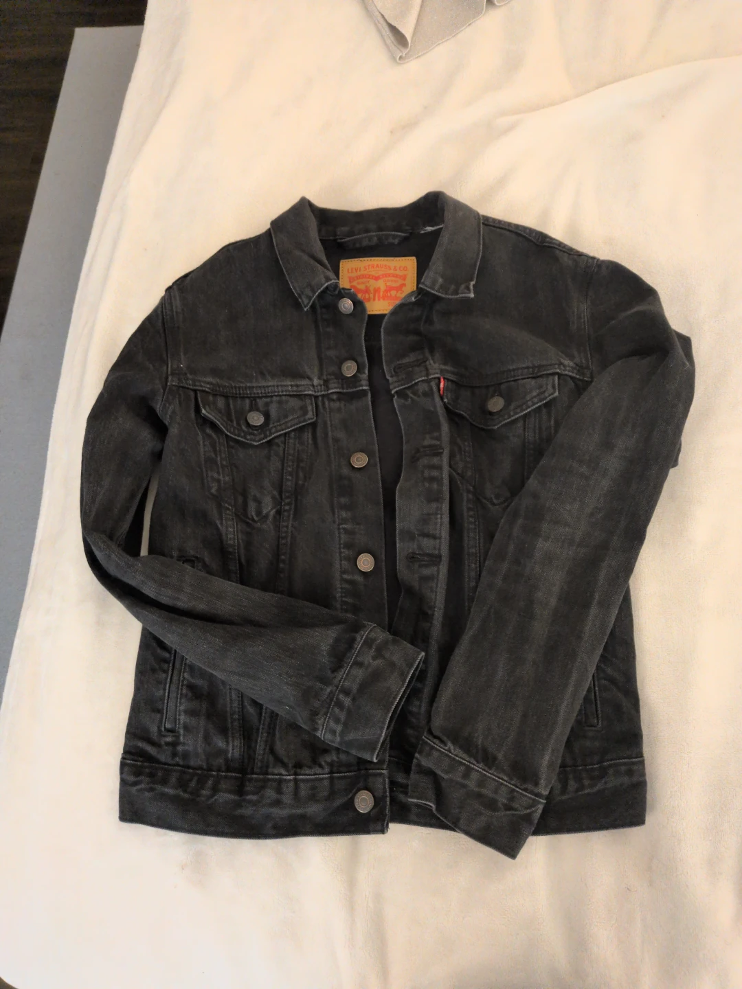 Levi Strauss & Co. Denim Jacket