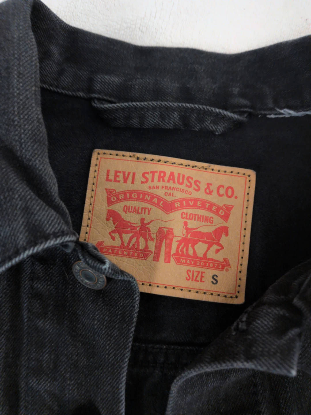 Levi Strauss & Co. Denim Jacket - photo 2