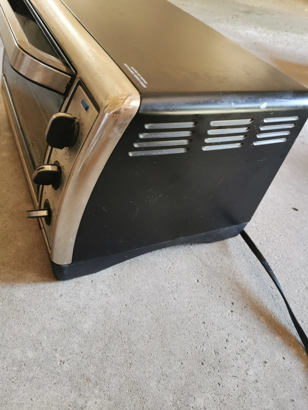Black & Decker Toaster Oven - photo 3