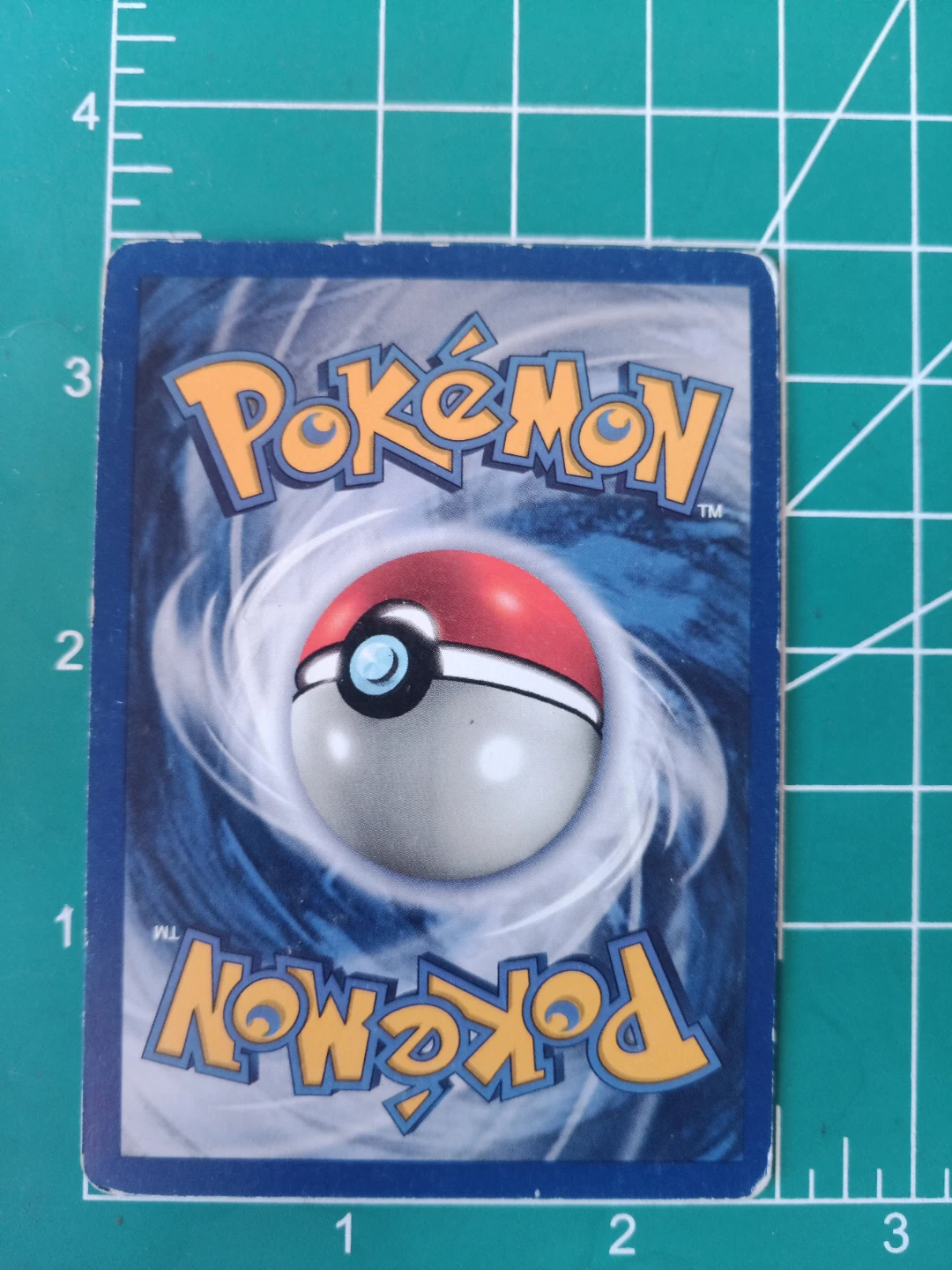 Pokemon Psyduck Trading Card - photo 2