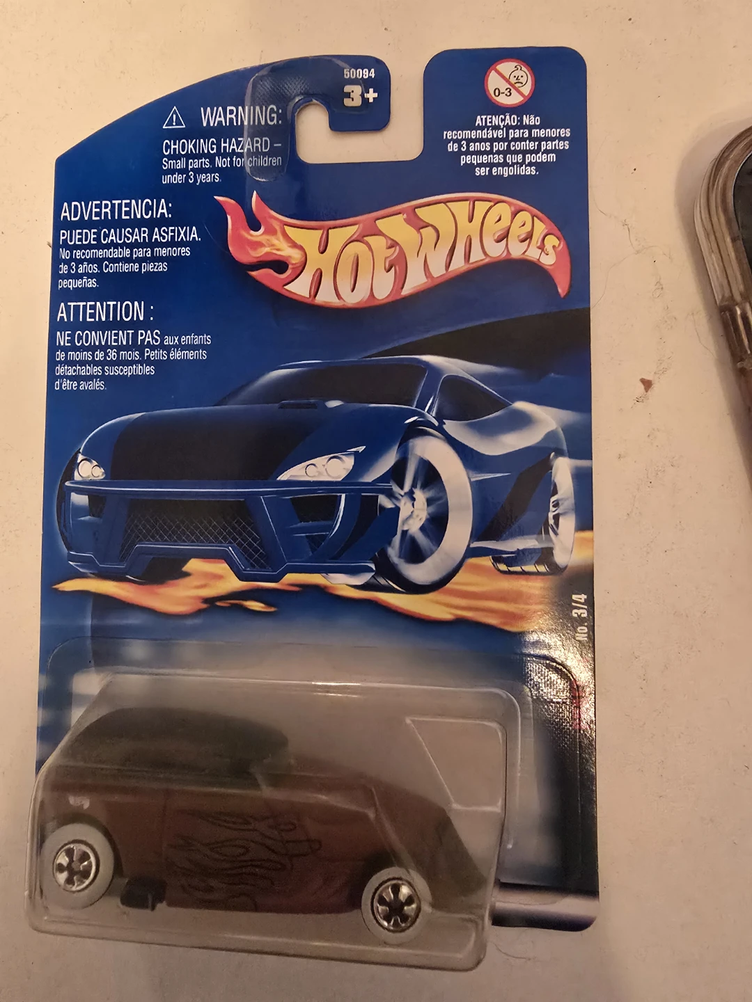 Hot Wheels Die-Cast Toy Car - photo 2