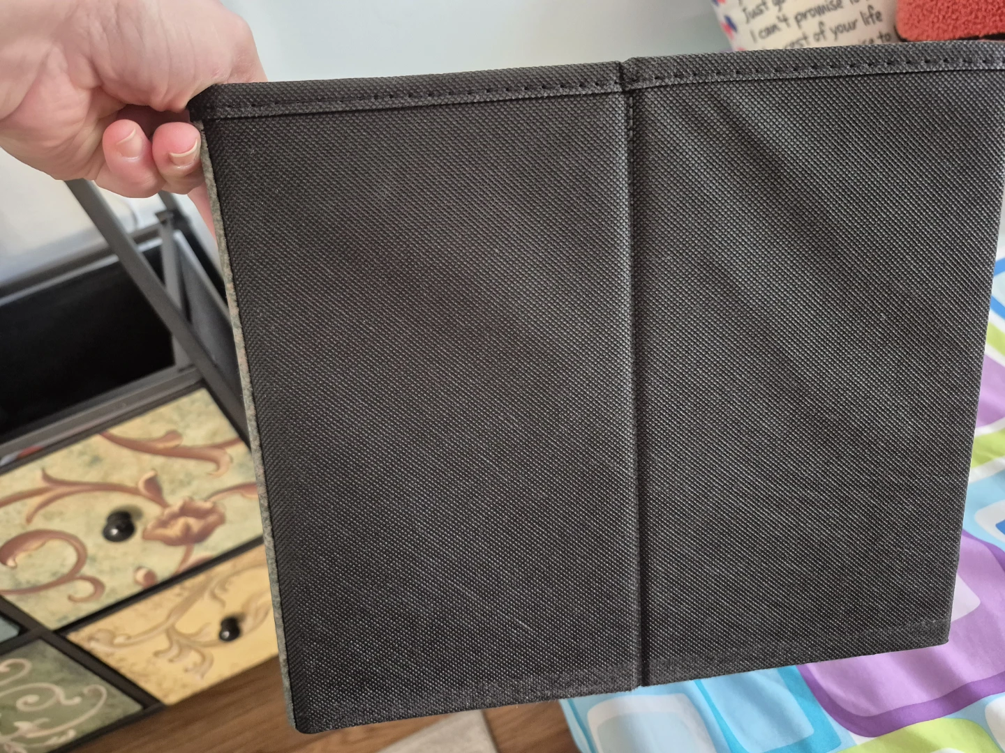 Fabric 9-Drawer Storage Multi-Use Cabinet - photo 5