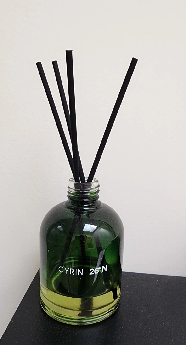 CYRIN 26°N Reed Diffuser⚽
