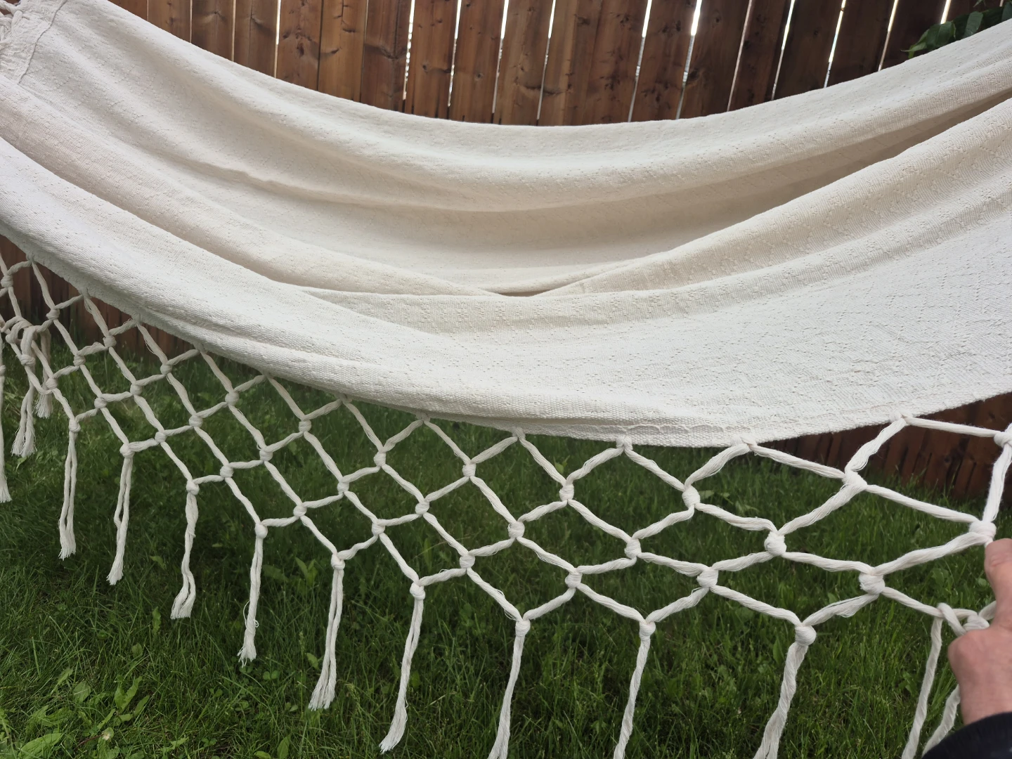 Colombian handmade hammock - photo 2