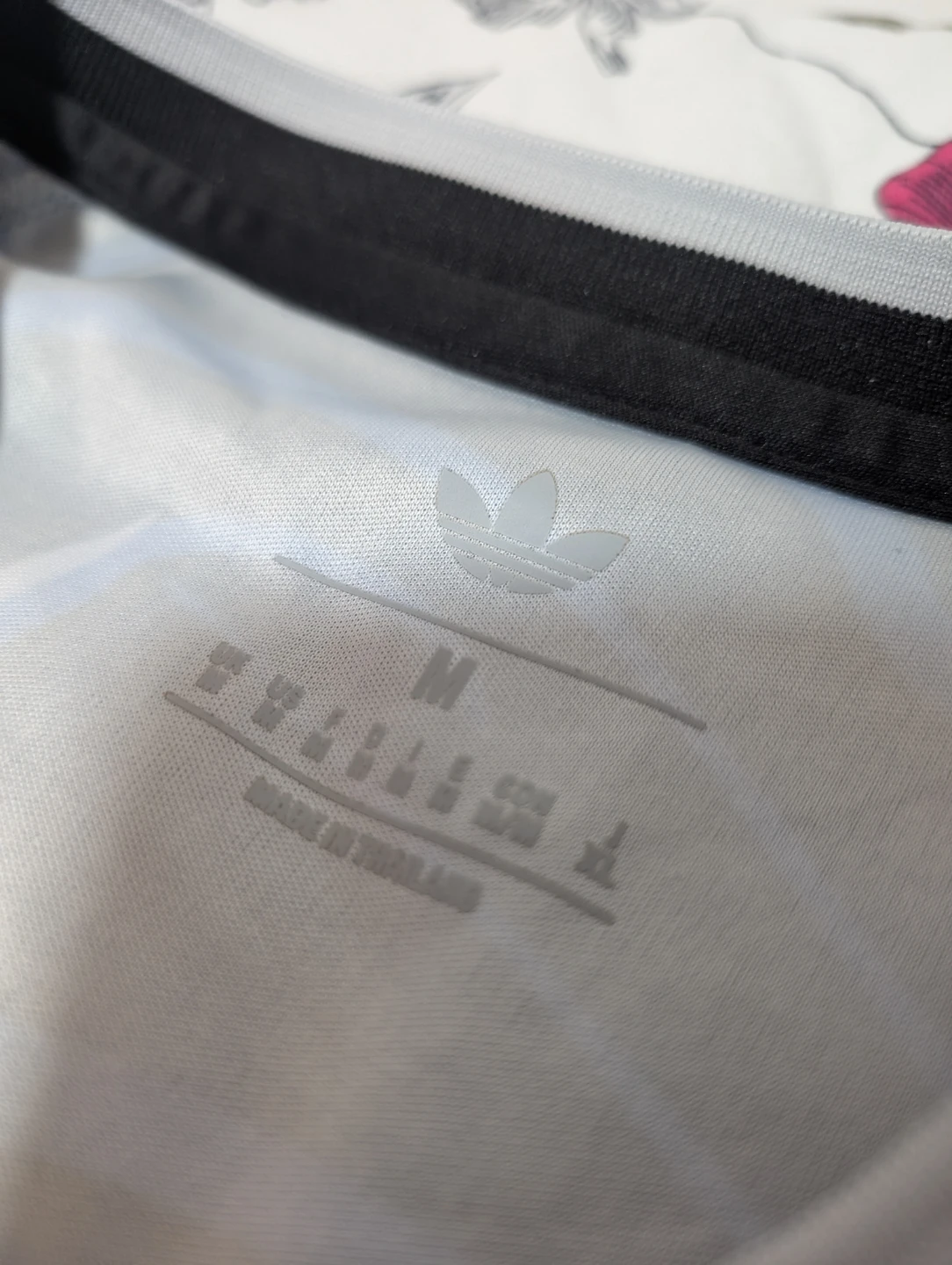 Adidas Argentina Jersey - Size M - photo 3