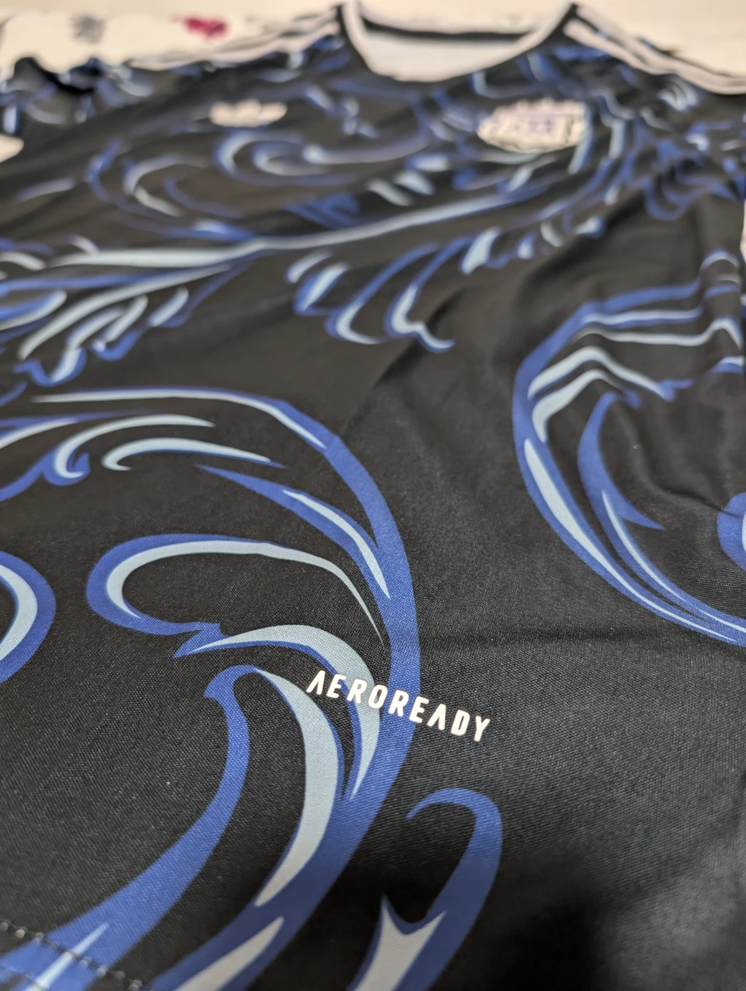 Adidas Argentina Jersey - Size M - photo 4