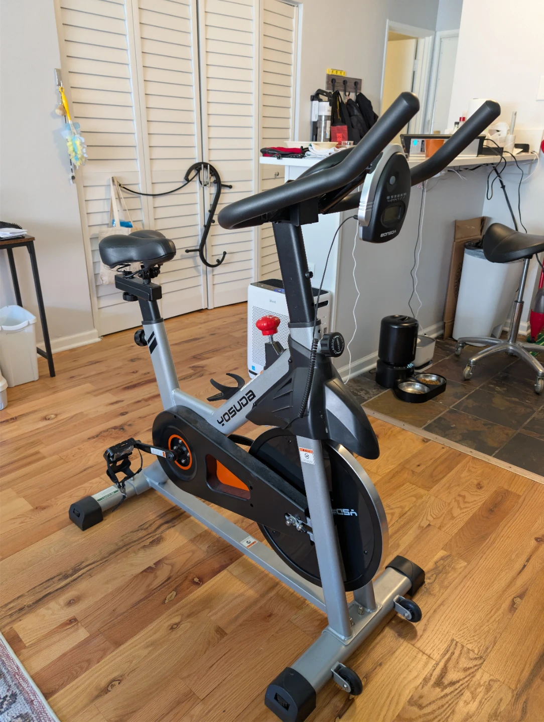Yosuda Stationary Bike