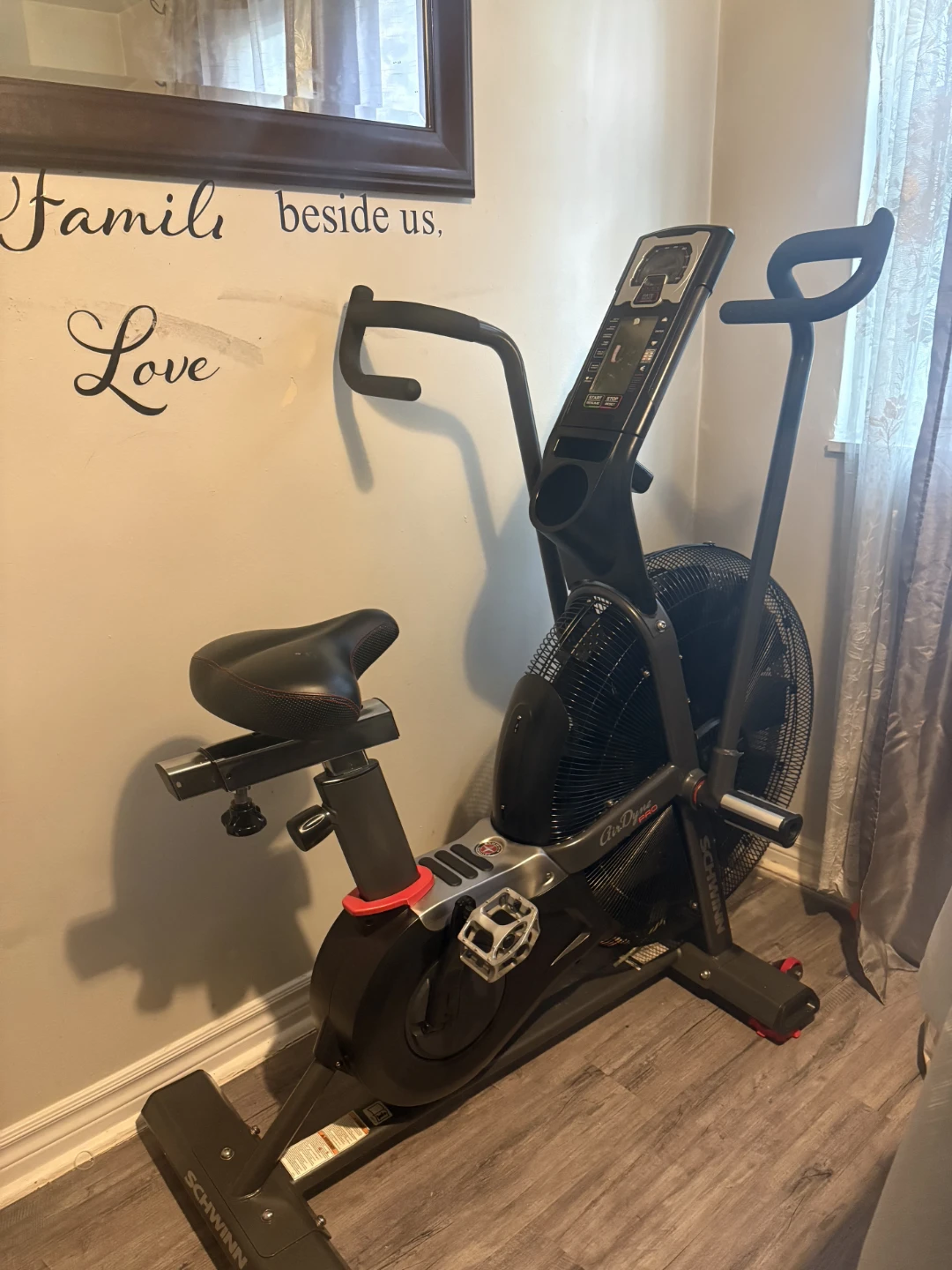 Schwinn Air-Dyne Exercise Bike