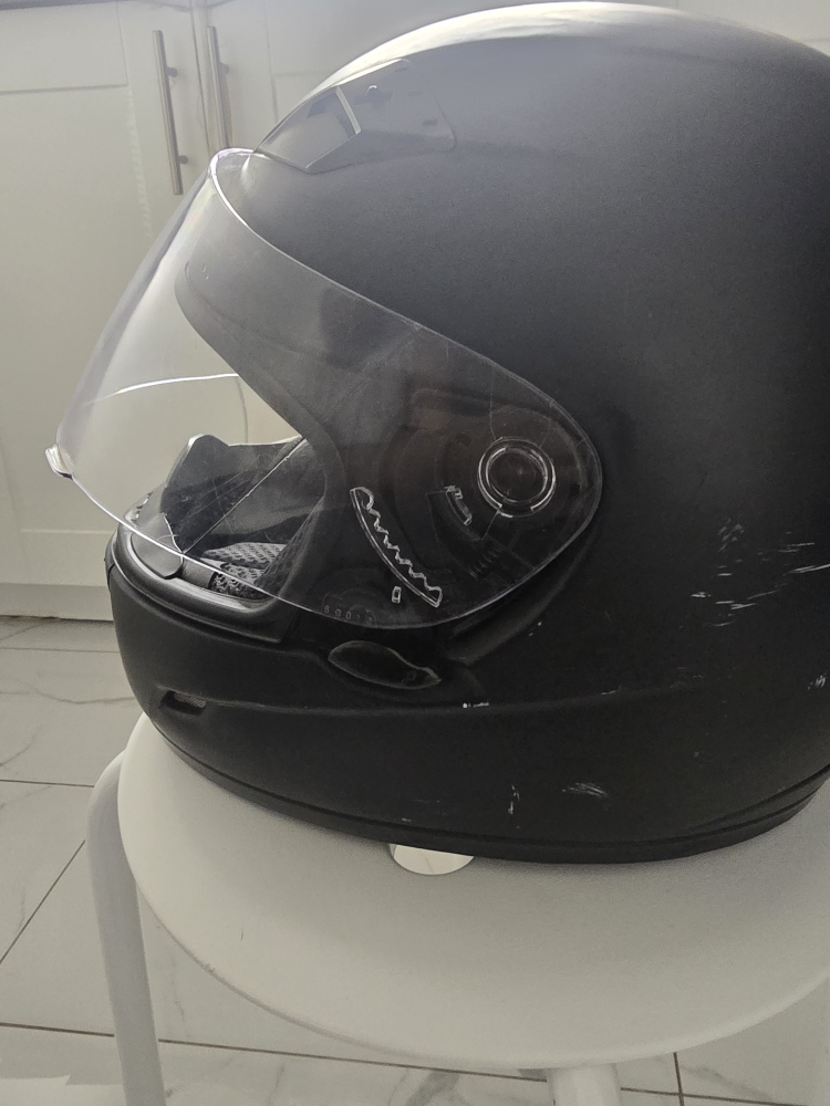 Motorcycle Helmet - photo 4