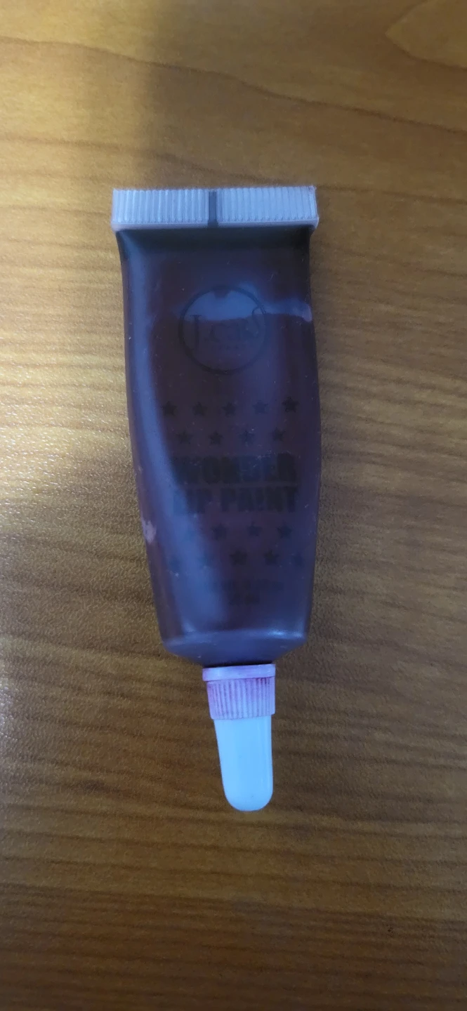 Wonder Lip Paint Tube