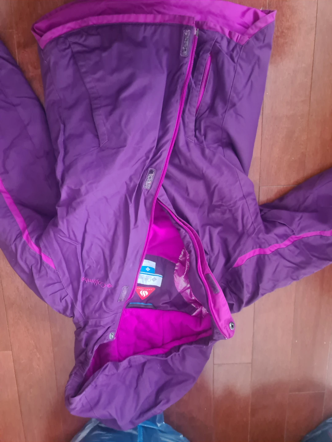 Columbia Girls Ski Jacket