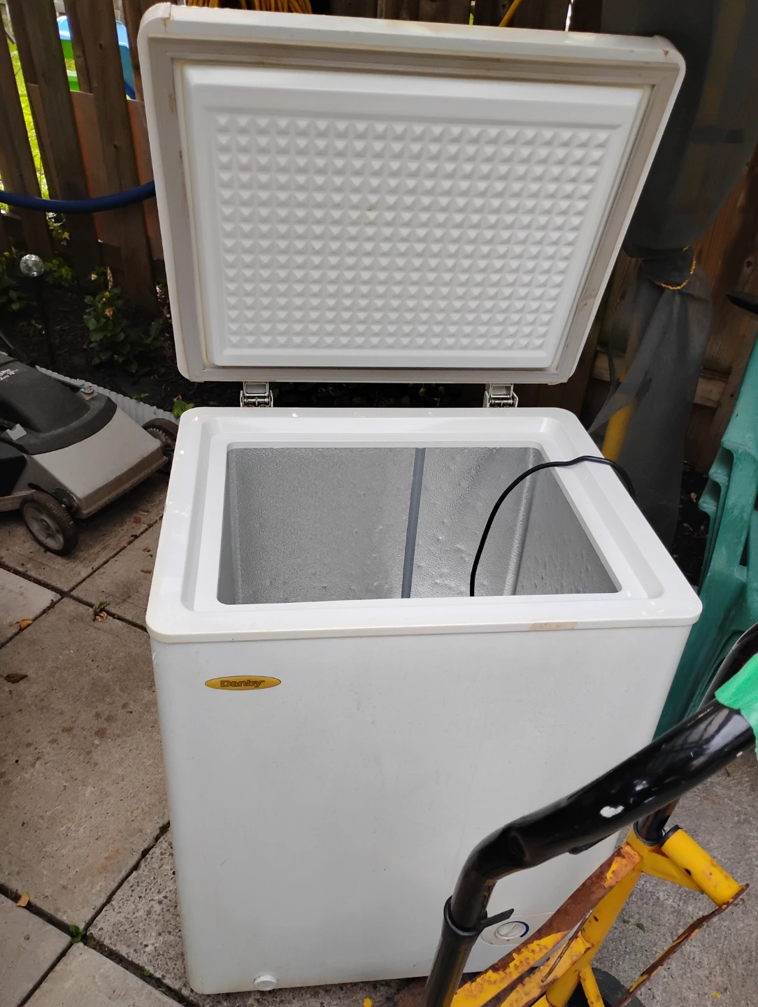Danby Chest Freezer
