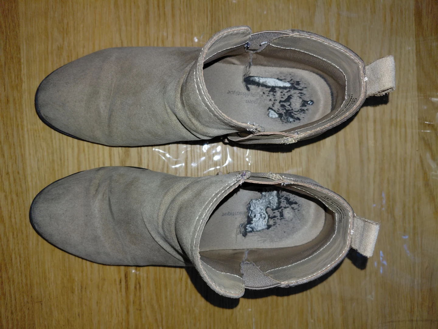 FREE! Ankle Boots Size 8 US - photo 2