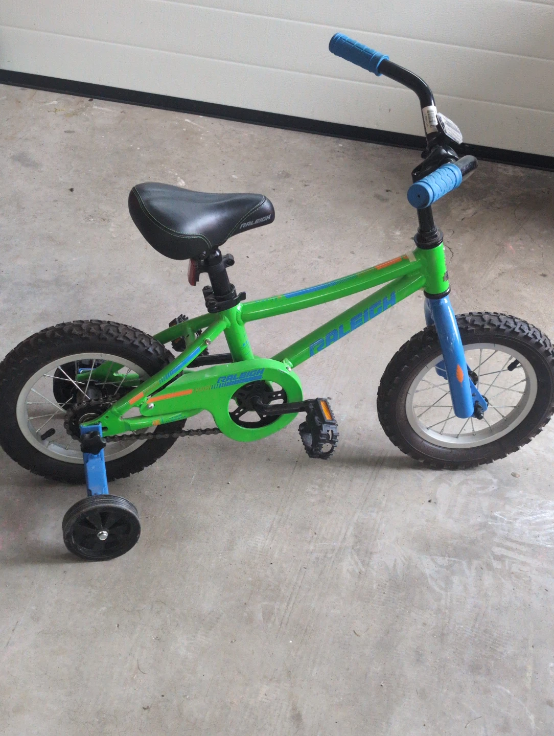 Kids bikes (2)