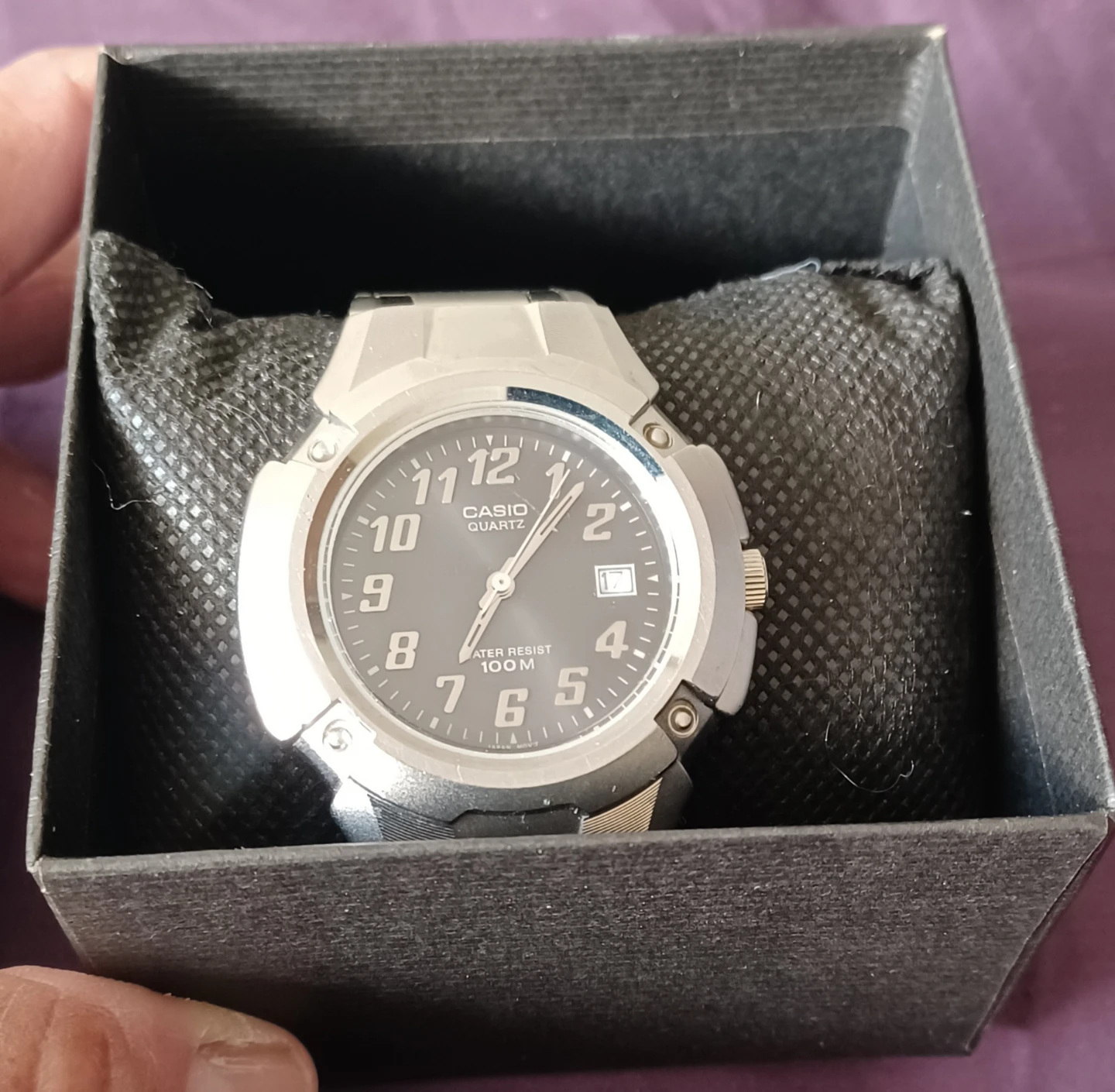 Casio Men’s Watch