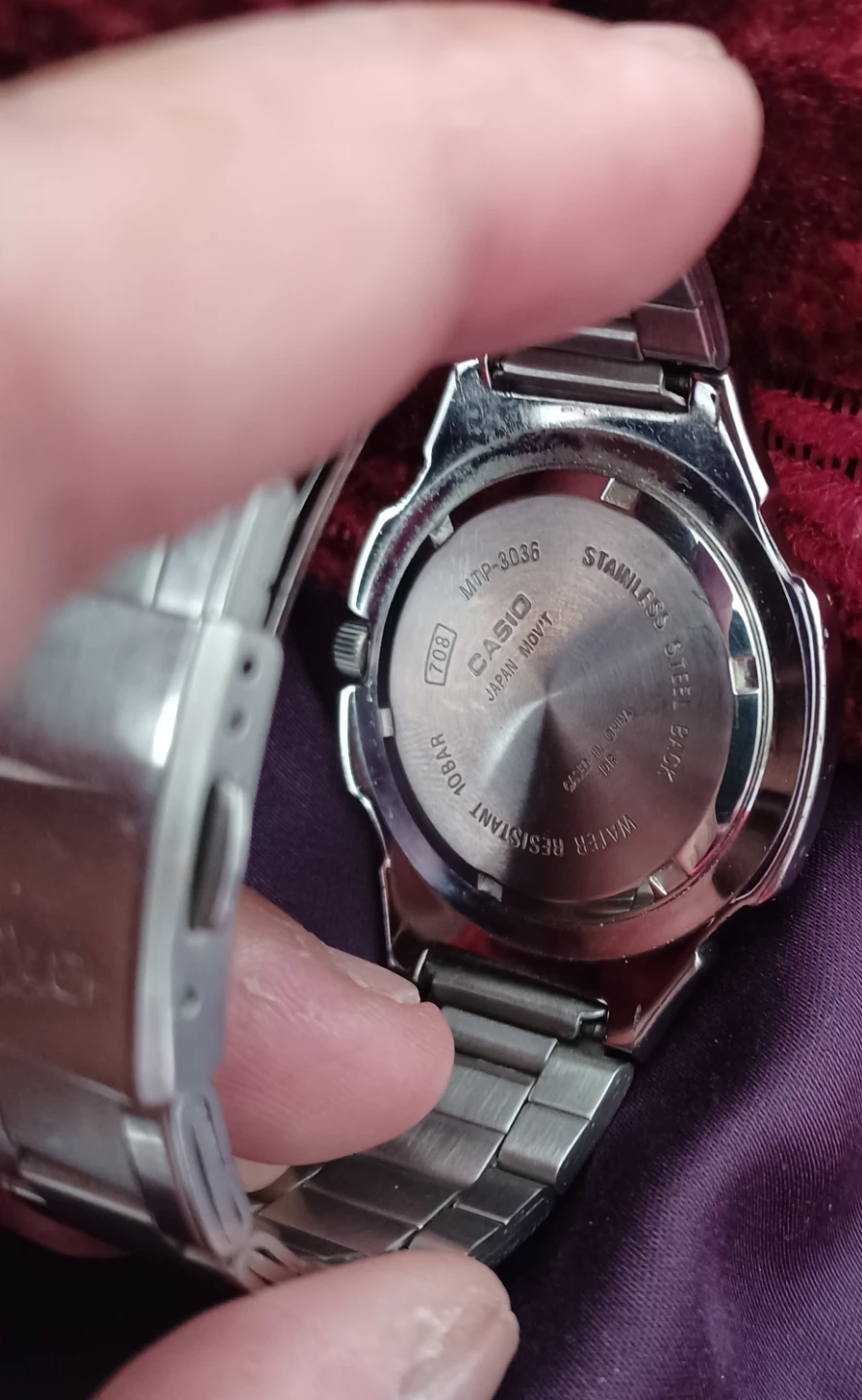 Casio Men’s Watch - photo 3