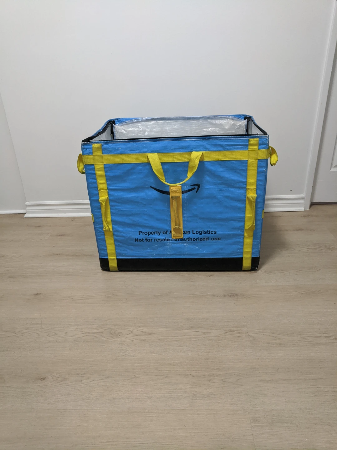 Amazon Logistics Delivery Bag