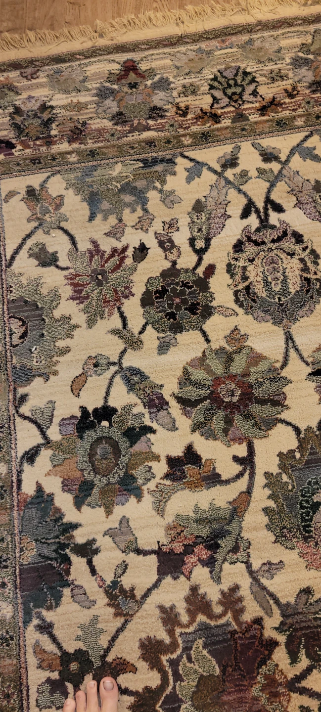 Persian-style Area Rug - photo 4