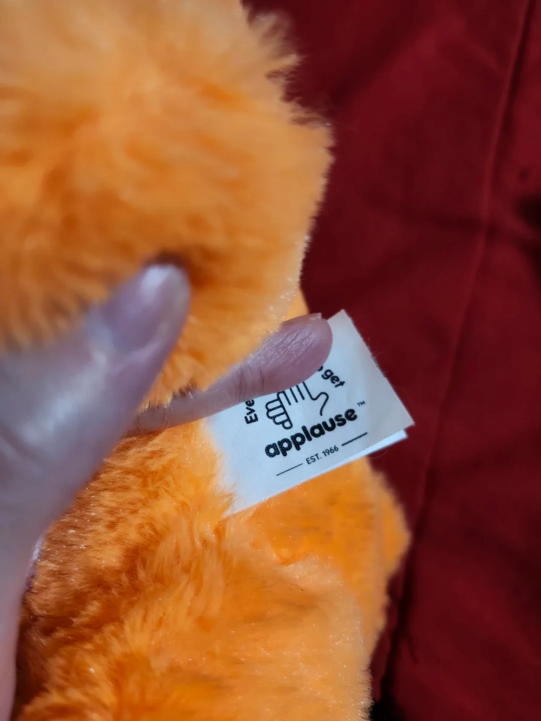 $5 applause bear 9" - photo 2